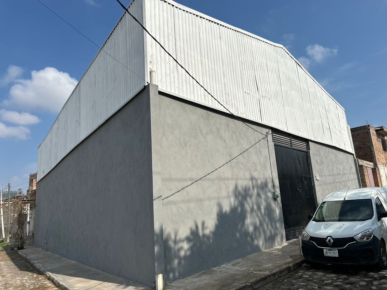 Exhibición de productos PYAFI